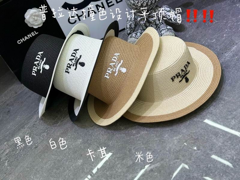 Prada top hat dx47